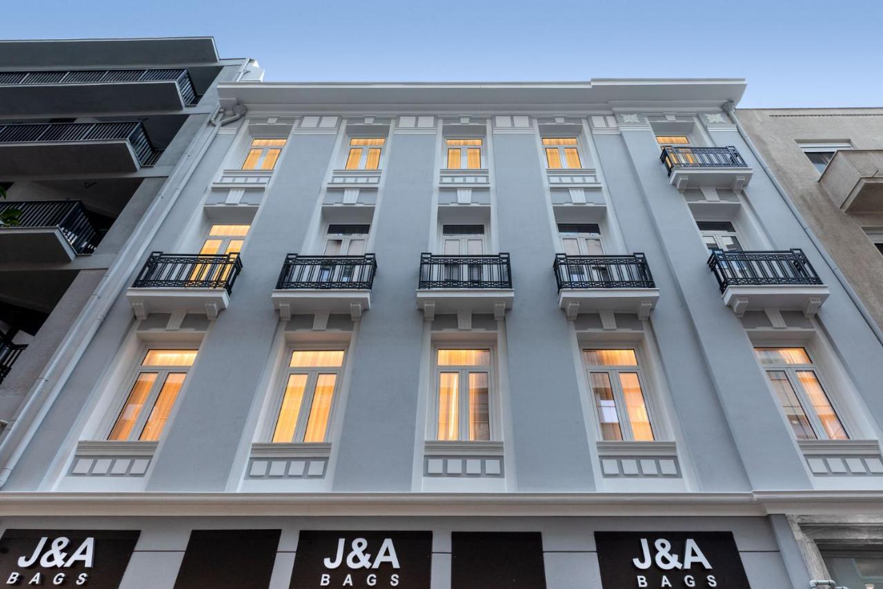 J&A Luxury Residence Athens Exterior photo